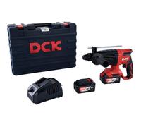 Perforateur sans fil - KDZC04-24 (type FK) - DCK - 20 V - Moteur Brushless