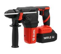 PERFORATEUR SANS FIL SDS+ AVEC 2 BATTERIES 18V 4Ah ET CHARGEUR