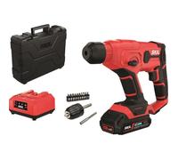 Perforateur sans fil - SKIL - 3810 GB - 20 V - SDS+ - 1 J - 10 mm