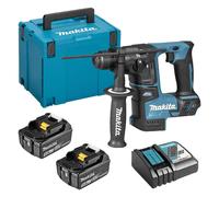 Marteau perforateur sans fil 10,8V Brushless SDS Plus - HR166DSMJ MAKITA