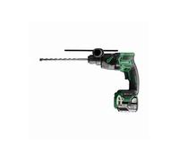 Perforateur SDS+ 18 mm Brushless 18V 5Ah Compact Li-Ion 1.3J - DH18DPBWPZ