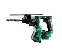 Perforateur SDS+ 18mm 12V PEAK 1,2J - HIKOKI - DH12DDW2Z - 2 modes HitCase II