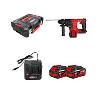 KS TOOLS Perforateur SDS-Plus 18V 2x4 Ah - 515.4750F