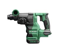 Perforateur SDS+ 26mm 18V Brushless 3,2 J - 3 modes - UVP + LVH - 2 vit. - Autostop - RFC - no batt/no charg. - boite carton - HIKOKI