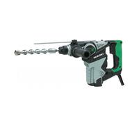 Perforateur SDS+ 720W 28mm 3.2J 3 modes Hikoki DH28PCWSZ poignée en D, stop de rotation, de frappe, livré en coffret
