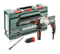 Perforateur SDS+ 880W 3.2J KHE 2860 Quick Set en coffret - METABO 600878850