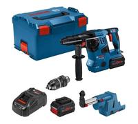 Perforateur SDS+ GBH 18V-28 CF 8Ah ProCORE + GDE18V-16 + CoMo L-Boxx 0611921003 - Bosch