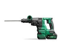 HiKOKI Perforateur-burineur sans fil Hikoki (SDS-plus) DH1826DC (5,0 Ah) (HSC III) Quantité:1