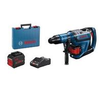 Bosch GBH 18V-45 C Professional 305 tr/min SDS Max 8 kg Noir, Bleu, Rouge