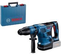 Perforateur SDS-Max Bosch Professional Biturbo 18V-36C GBH + 7J, 0-2900 cps/min (sans batterie ni chargeur) + Coffret  0611915001