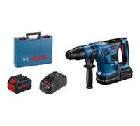 Perforateur SDS-Max GBH 18V-36 C + 2 batteries Procore 5,5Ah + chargeur + coffret standard - BOSCH - 0611915003 G