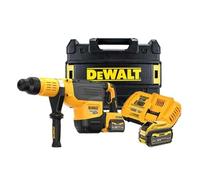 DeWalt Perforateur SDS-Max XR FlexVolt DCH735X2-QW 54V 13,3J 2x54V 3Ah chargeur coffret