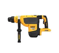 Perforateur SDS-Max XR Flexvolt 54V DEWALT 13,3J - DCH735N-XJ