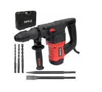 Perforateur SDS Plus 1100W 4,5J Marteau Perforateur 3 Fonctions