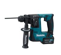 Perforateur SDS Plus 12 V CXT MAKITA HR140DSMJ Li-Ion 4 Ah 14 mm