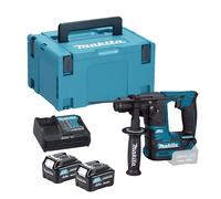 Makita Marteau perforateur sans fil HR166DSMJ 10,8V Brushless SDS Plus