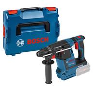 Perforateur SDS Plus 18 V GBH 18V-26 (sans batterie ni chargeur) + coffret L-BOXX BOSCH 0611909001