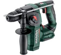 Perforateur SDS-Plus 18V - BHA 18 LTX BL 16 - Sans batterie, ni chargeur - en coffret - METABO - 600324840