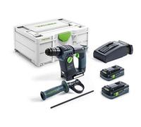 Festool Perforateur sans fil bhc 18 hpc 4.0 i-plus festool - 576513