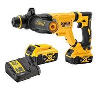DeWalt Marteau perforateur SDS Plus 18V XR – 5 Ah Li‑Ion