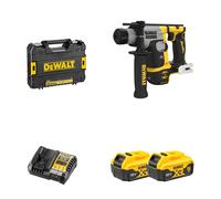 Perforateur-Burineur DeWALT DCH172P2 (2 x 5,0 Ah DCB115 TSTAK II)