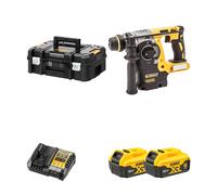 DeWalt Marteau combiné sans fil DeWalt 18V / 5,0Ah DCH273P2T-QW Quantité:1