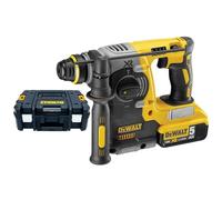DeWalt Marteau combiné sans fil DeWalt 18V / 5,0Ah DCH273P2T-QW Quantité:1