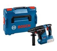 Perforateur SDS Plus 18V GBH 18V-24 C Professional (sans batterie ni chargeur) + coffret L-Boxx - BOSCH - 0611923001 G