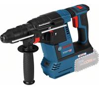 Perforateur SDS Plus 18V GBH 18V-26 F 2,6J (sans batterie ni chargeur) en coffret L-BOXX - BOSCH - 0611910001