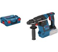 Perforateur SDS Plus 18V GBH 18V-26 (sans batterie ni chargeur) + coffret L-BOXX - BOSCH - 0611909001