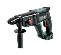 Perforateur burineur 18V SDS-plus 2,1 J (Produit seul) KH 18 LTX 24 dans metabox - METABO 601712840
