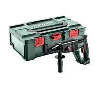 Perforateur SDS-Plus 18V - KH 18 LTX 24 - Sans batterie, ni chargeur - en coffret - METABO - 601712840