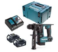 Perforateur SDS-Plus 18V LXT 1,2 J (2x3,0 Ah) en MAKPAC - MAKITA DHR171RFJ