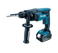 Makita - Perforateur Dhr165z Makita Dhr165z2bat5ahdc18rc2 Batteries Bl1850b 18v 5 Ah + 1 Chargeur Rapide Dc18rc