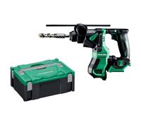 Perforateur SDS Plus 18V (sans batterie ni chargeur) en coffret HitCase - HIKOKI - DH18DPAW2Z