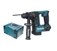 Perforateur SDS Plus 18V (sans batterie ni chargeur) en coffret MAKPAC - MAKITA - DHR171ZJ