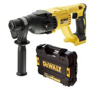 Perforateur SDS Plus 18V (sans batterie ni chargeur) en coffret T-STAK - DEWALT - DCH133NT