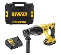 DeWalt - Perforateur-burineur sans fil DCH133M1-QW SDS+ 18V