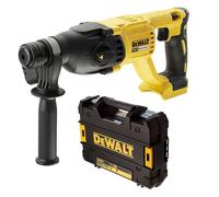 Perforateur SDS-Plus 2,6J 18V DEWALT DCH133NT-XJ avec coffret