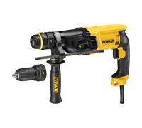 Perforateur SDS-plus 26mm - 3 modes - D25134K