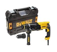 DeWalt Perforateur SDS-Plus D25144K-QS 900W 3J 3 modes 28 mm + coffret TSTAK