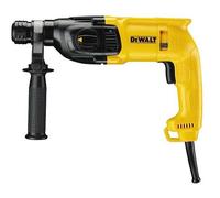 Perforateur SDS-Plus 2,0J 710W DEWALT D25033K-QS avec coffret