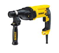 Perforateur SDS Plus 800W + coffret standard - DEWALT - D25133K + 1 Batterie offerte avec le code 500DEW dès 500€ d'achat DEWALT