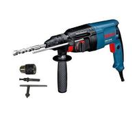 Perforateur SDS Plus 830W GBH 2-26 Professional en coffret L-Case - BOSCH - 06112A3000