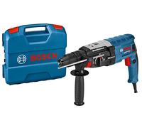 Perforateur SDS Plus 880 W GBH 2-28 F Professional en coffret L-CASE BOSCH 0611267600