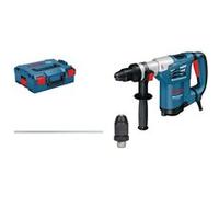 Perforateur SDS Plus 900W GBH 4-32 DFR + accessoires en coffret L-BOXX - BOSCH - 0611332104