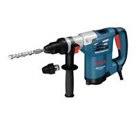 Bosch Professional perforateur GBH 4-32 DFR (avec chiffon, mandrin à changement rapide 13 mm, mandrin interchangeable SDS plus, poignée auxiliaire, tube de graisse, calage L-BOXX, L-BOXX)