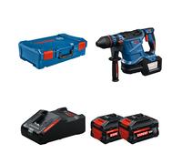 BOSCH EXPERT Marteau perforateur 18V + 2 Batteries 8Ah XL EXBH-32F - 0611922102