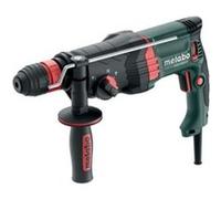 Perforateur burineur SDS+ 2,9J 850w en coffret Metabo 601711500