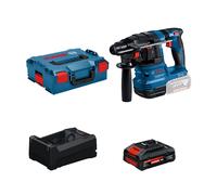Perforateur SDS-Plus GBH 18V-22 + 1 Batterie EXPERT 4 Ah + 1 Chargeur GAL 12V/18V-80 BOSCH